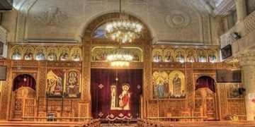 رحلات كنيسة القديسين