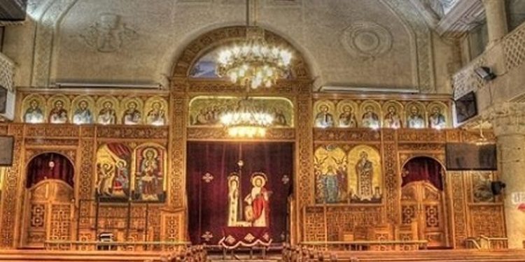 رحلات كنيسة القديسين