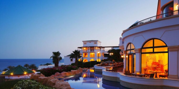 فندق بارك ريجنسي شرم الشيخ