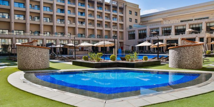 فندق تريموف مصر الجديدة