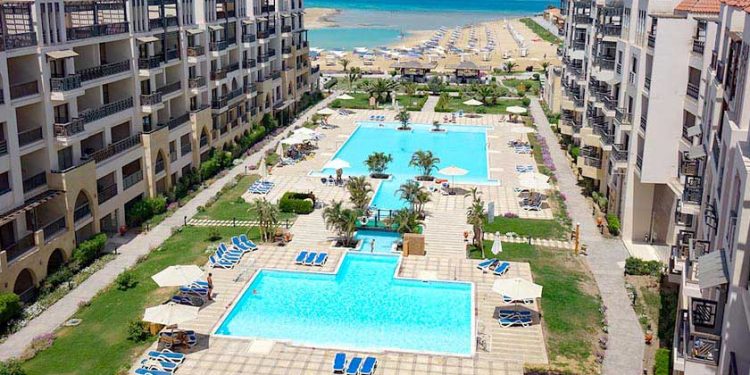 فندق جرافيتي الغردقة