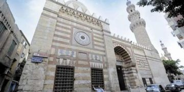 مسجد إبراهيم أغا مستحفظان