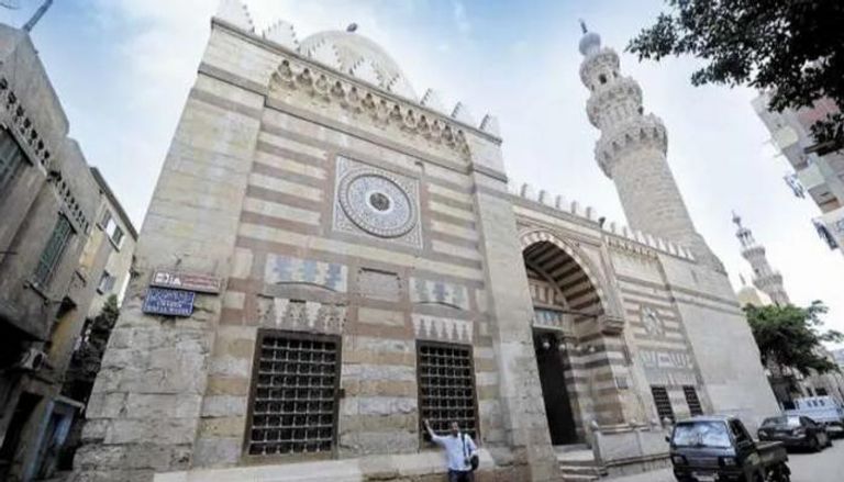 مسجد إبراهيم أغا مستحفظان