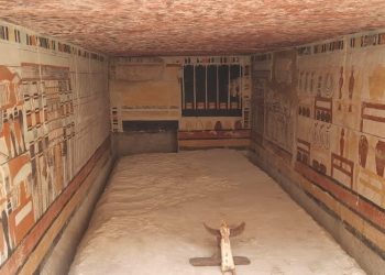 أماكن المقابر الفرعونية في مصر