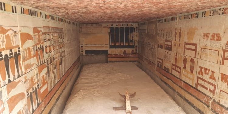 أماكن المقابر الفرعونية في مصر