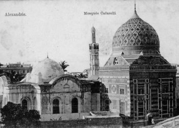 اثار الاسكندرية الاسلامية