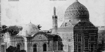 اثار الاسكندرية الاسلامية