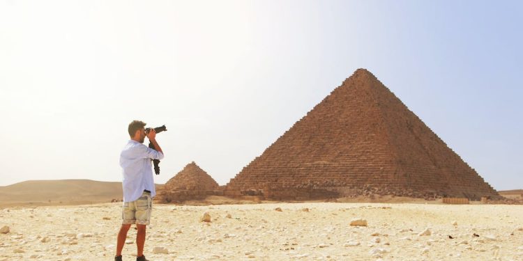 اثار مصر القديمة