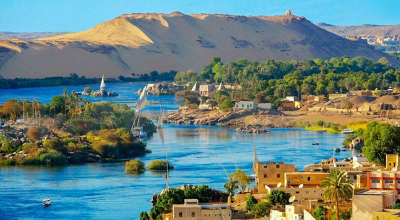 الاماكن السياحيه في مصر
