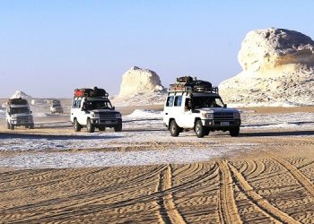 سياحة السفارى فى مصر