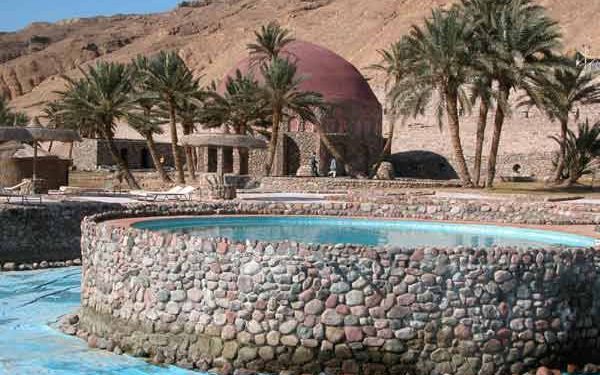 عيون موسى للعلاج