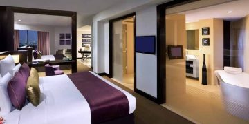 فنادق القوات المسلحة بالقاهرة