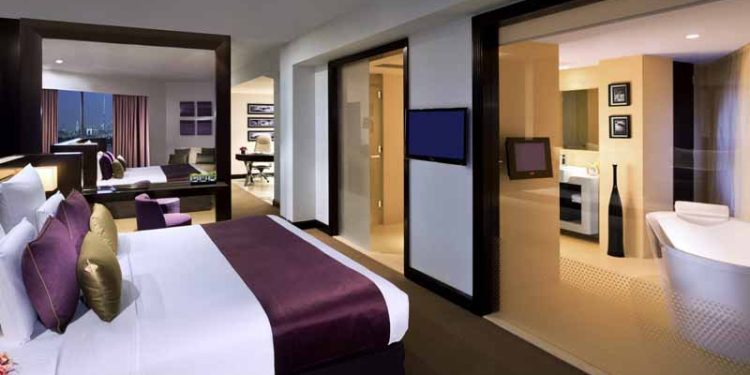 فنادق القوات المسلحة بالقاهرة