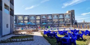 استمتع بإقامة لا تُنسى في فندق جويل بيتش مطروح: الجمال الطبيعي والضيافة الراقية