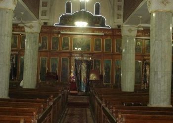 كنيسة القديسة بربارة بالشرابية