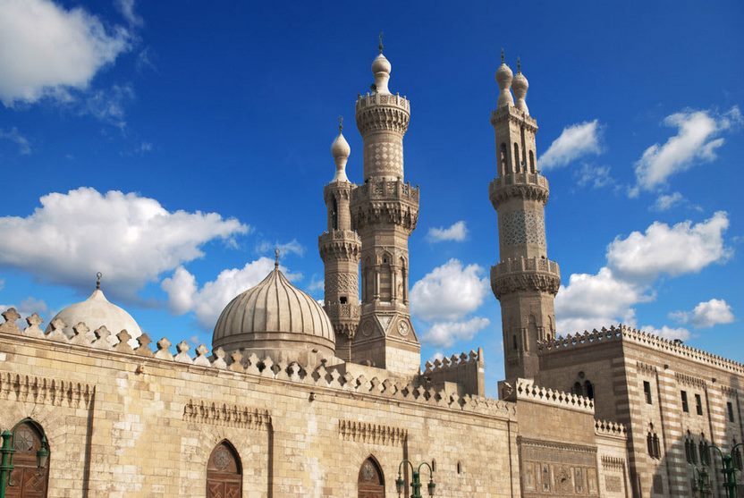 مسجد الأزهر