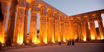 معابد الاقصر واسوان