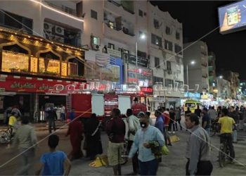 ميدان السقالة الغردقة