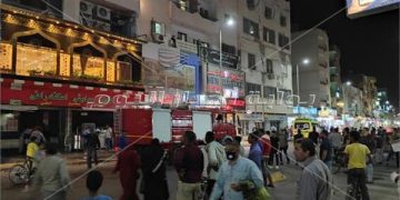 ميدان السقالة الغردقة