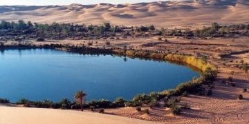 أماكن السياحة العلاجية في مصر