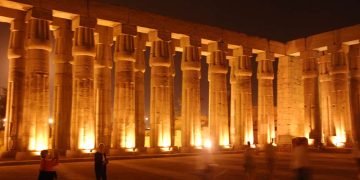 الاماكن السياحية فى الاقصر مصر