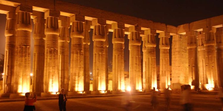 الاماكن السياحية فى الاقصر مصر