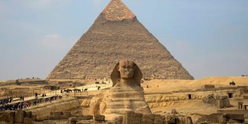 اثار الفراعنة