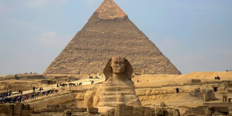 اثار الفراعنة