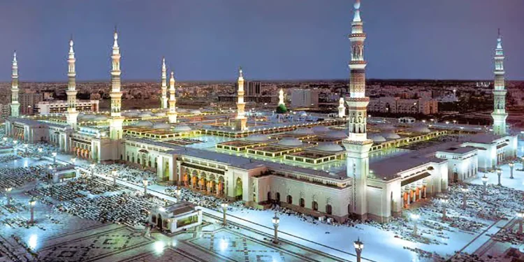 اجمل المساجد في العالم واسمائها