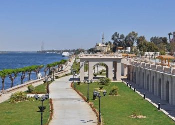 الاقصر واسوان في الشتاء