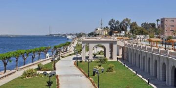 الاقصر واسوان في الشتاء