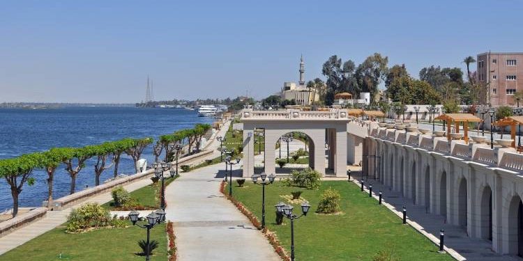 الاقصر واسوان في الشتاء