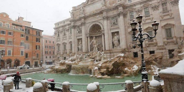 الحضاره الرومانيه