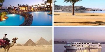 سياحة داخلية مصر