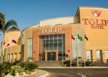 فنادق القوات المسلحة بالقاهرة الجديدة