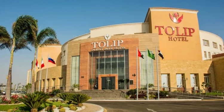 فنادق القوات المسلحة بالقاهرة الجديدة