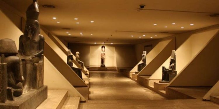 متحف الاقصر الجديد
