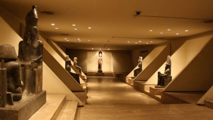 متحف الاقصر الجديد