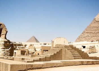 اثار الفراعنة في مصر