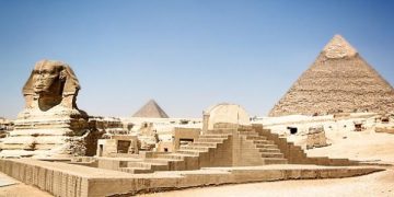 اثار الفراعنة في مصر
