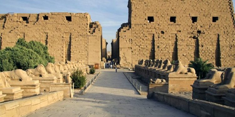 الاقصر واسوان سياحة