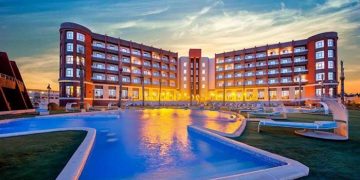 فنادق القوات المسلحة بالقاهرة