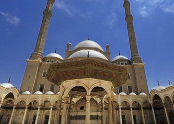 مسجد محمد علي