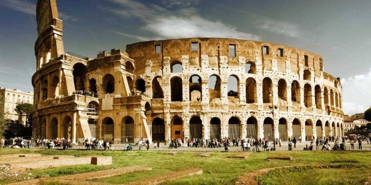 العصر-الروماني-المتأخر