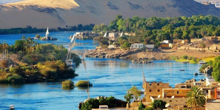 نهر النيل في حياة المصري القديم