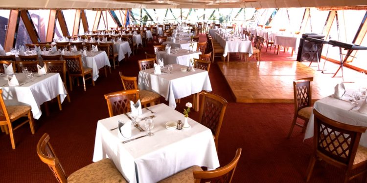 أماكن إفطار صباحي على النيل