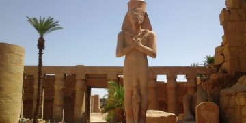 المعابد الفرعونية