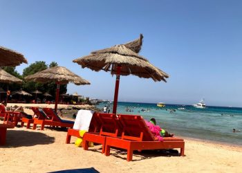 اورنج بيتش الغردقة