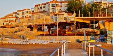 بيت القرش شرم الشيخ