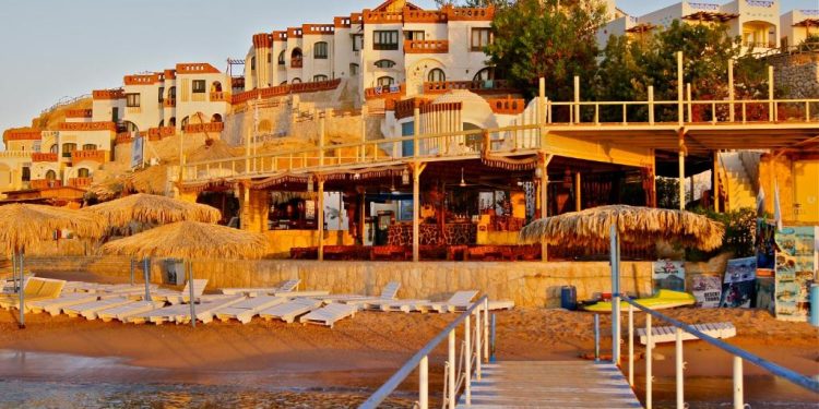 بيت القرش شرم الشيخ